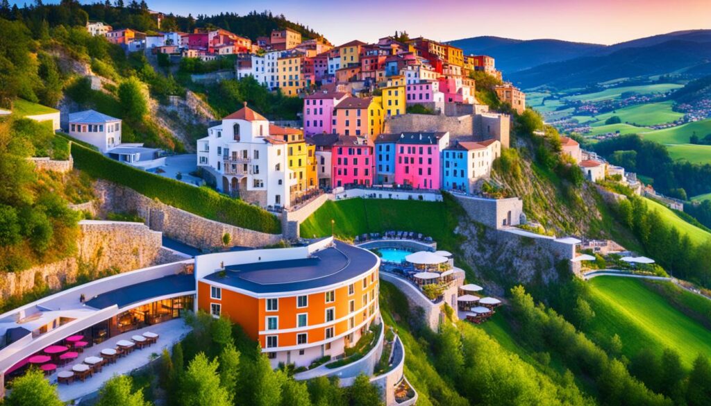 Best hotels in Gjirokaster for panoramic views Best hotels in Gjirokaster for panoramic views