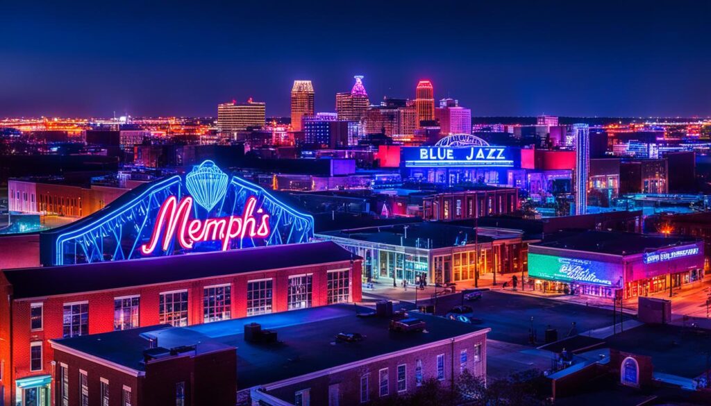 Best live music venues Memphis