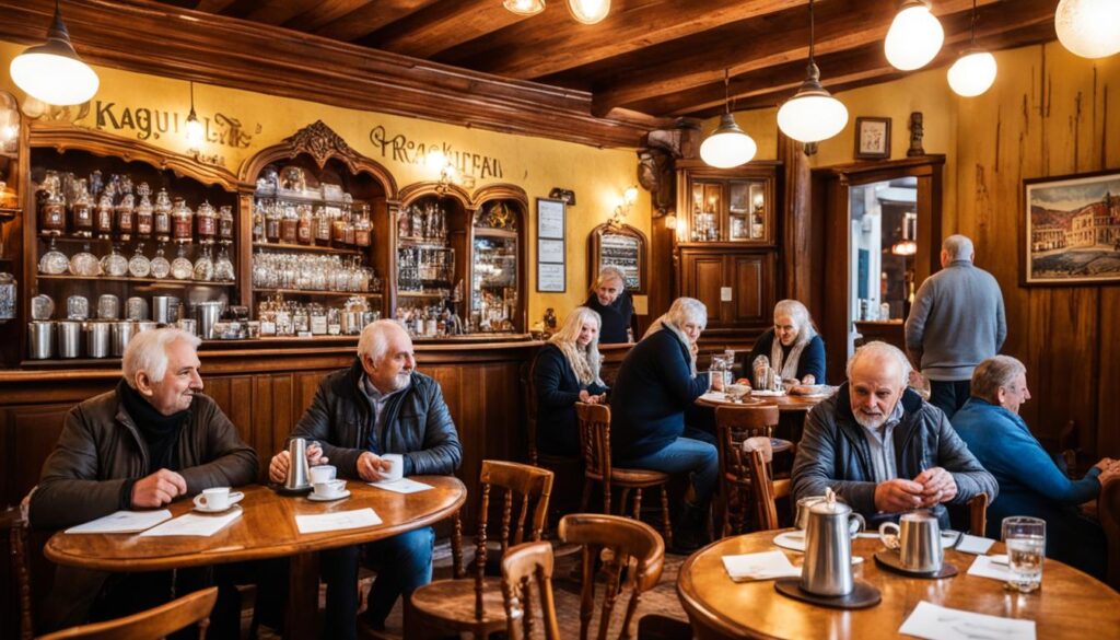 Best local cafes in Kragujevac Best local cafes in Kragujevac