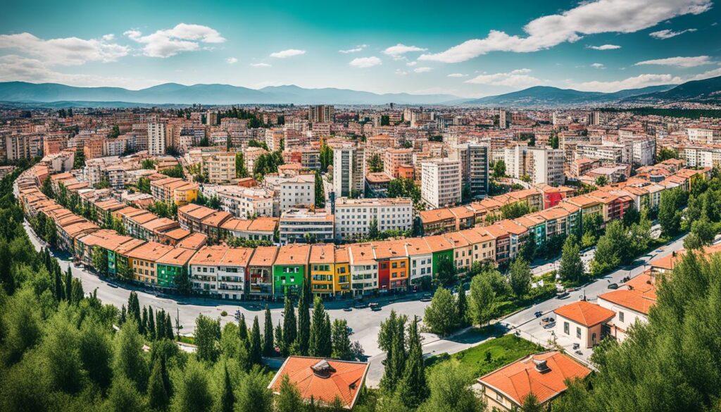 Best neighborhoods in Tirana Best neighborhoods in Tirana