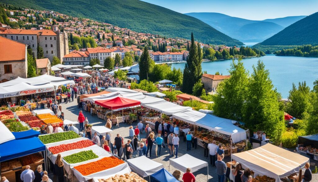 Best places for Macedonian food in Struga Best places for Macedonian food in Struga
