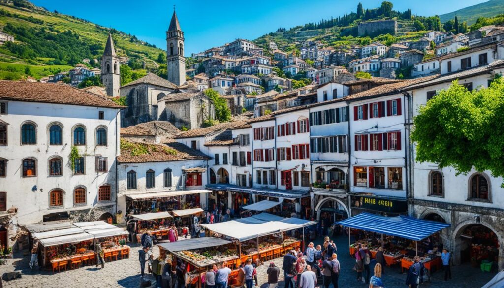 Best places to eat in Gjirokaster