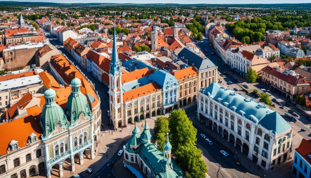 Best places to see Art Nouveau in Subotica Best places to see Art Nouveau in Subotica