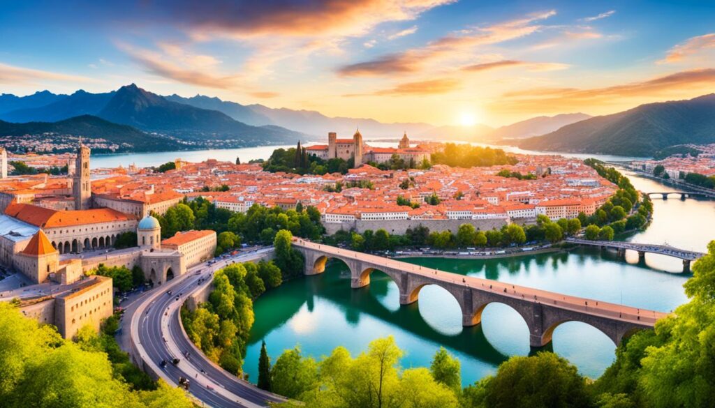 Best places to visit in Podgorica Best places to visit in Podgorica