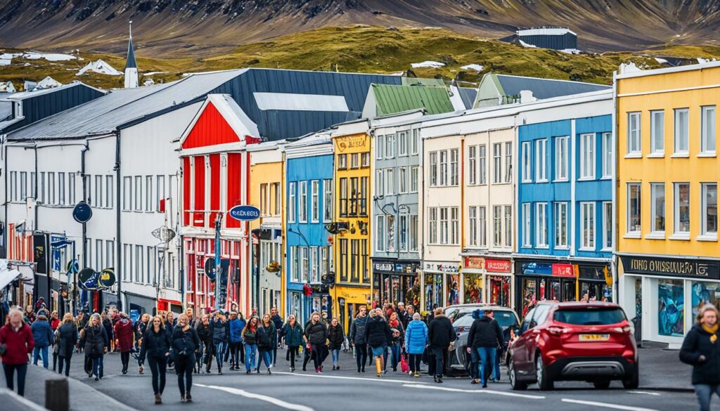 Best places to visit in Reykjavik downtown Best places to visit in Reykjavik downtown