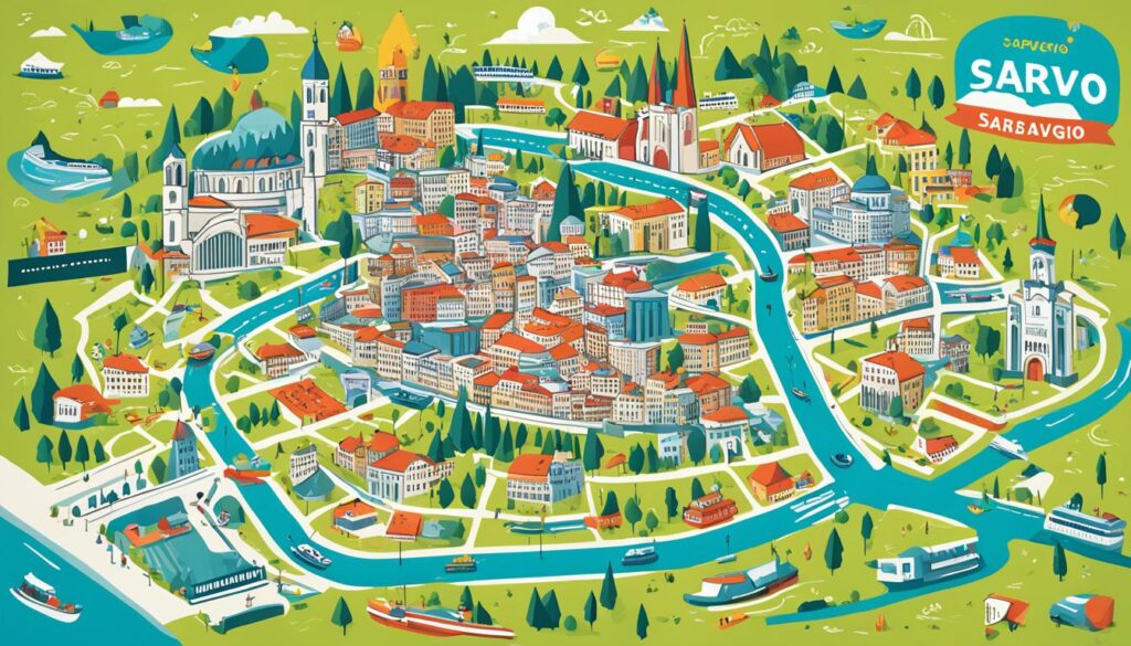 Best practices for tourists in Sarajevo Best practices for tourists in Sarajevo