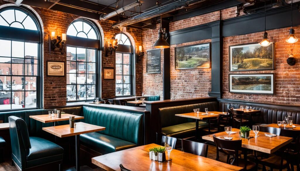 Best restaurants in Detroit neighborhoods Best restaurants in Detroit neighborhoods