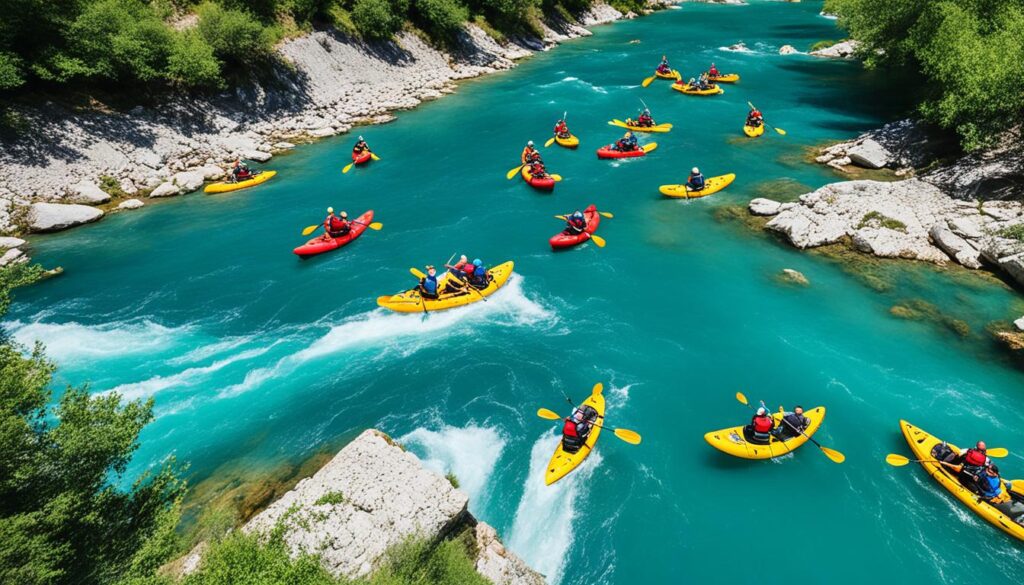 Best river adventures in Mostar Best river adventures in Mostar