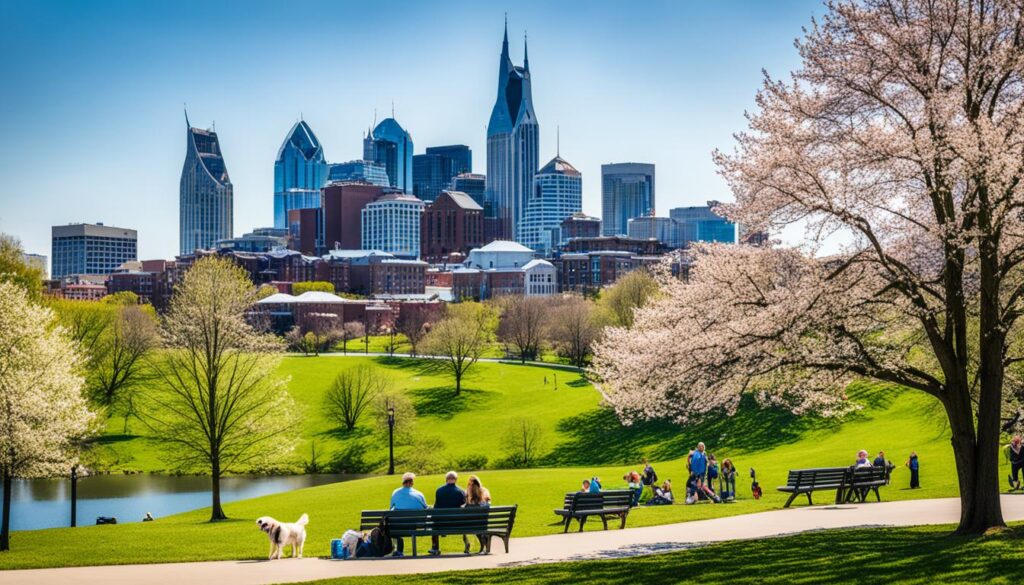 Best seasons to visit Nashville Best seasons to visit Nashville