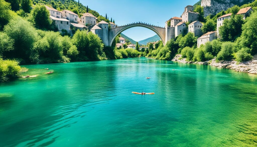 Best swims in Mostar Best swims in Mostar
