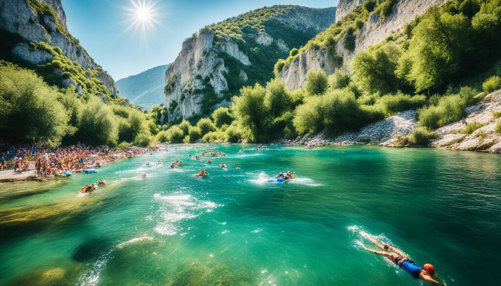 Best swims in Mostar Best swims in Mostar