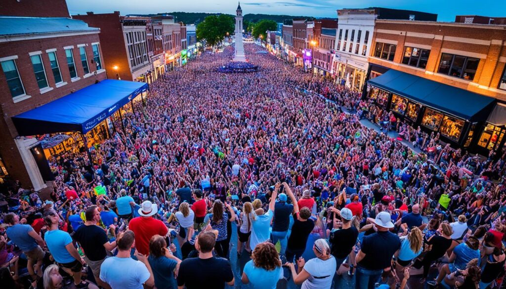 Best time for live music in Lancaster Best time for live music in Lancaster