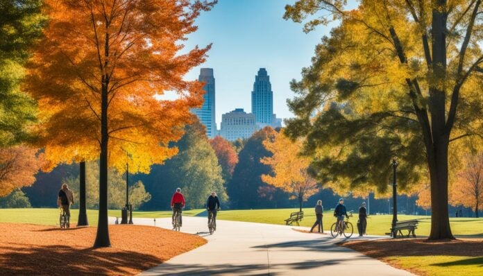 Best time of year to visit Raleigh?