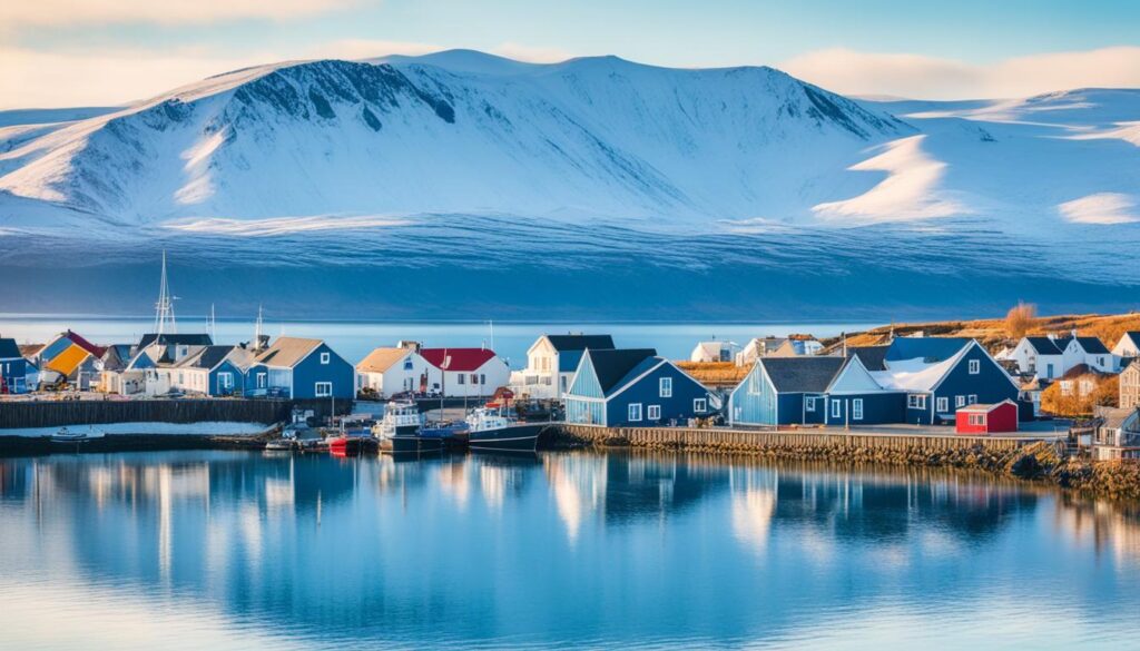 Best time to travel to Husavik Best time to travel to Husavik