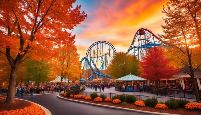 Best time to visit Hershey Park