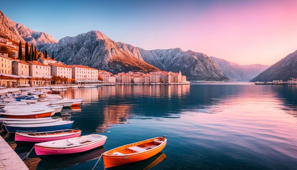 Best time to visit Kotor Best time to visit Kotor
