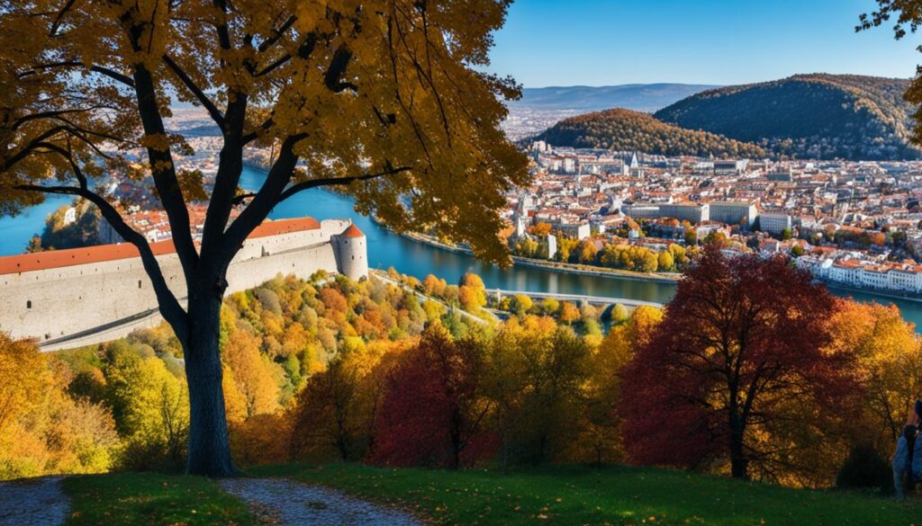 Best time to visit Niš Best time to visit Niš