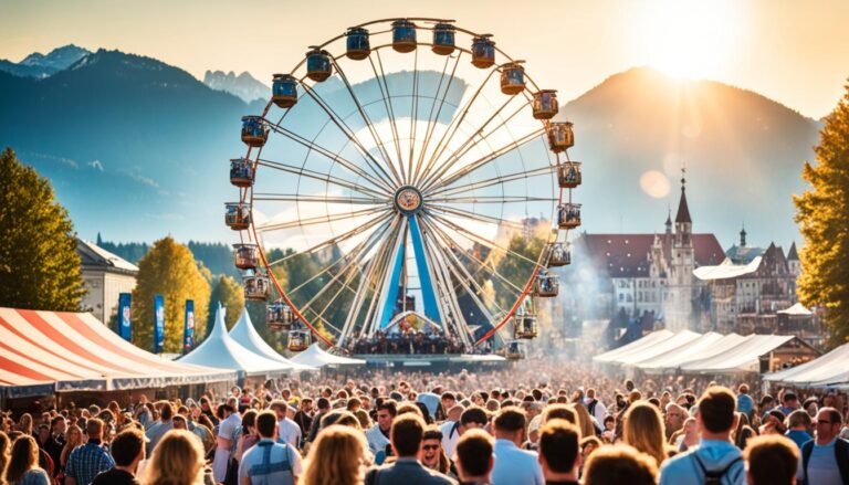 Best time to visit Oktoberfest