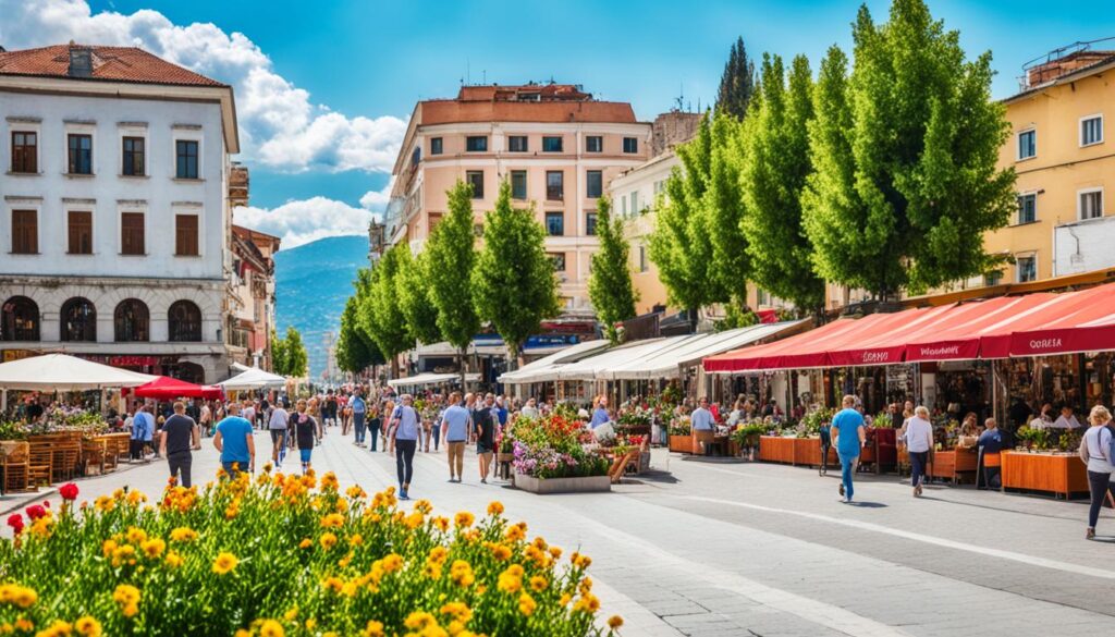 Best time to visit Tirana in the summer Best time to visit Tirana in the summer