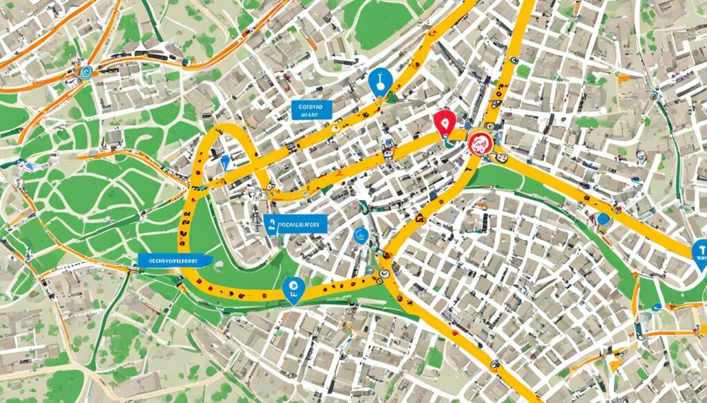Bike routes Bitola Bike routes Bitola