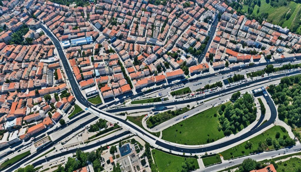 Bike routes Bitola Bike routes Bitola