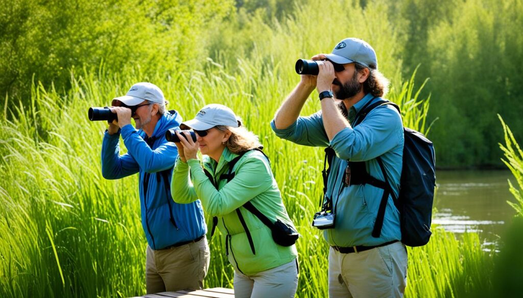 Bird-Watching in Butrint National Park Bird-Watching in Butrint National Park