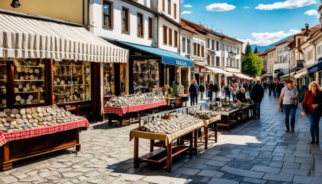 Bitola Antique Shops