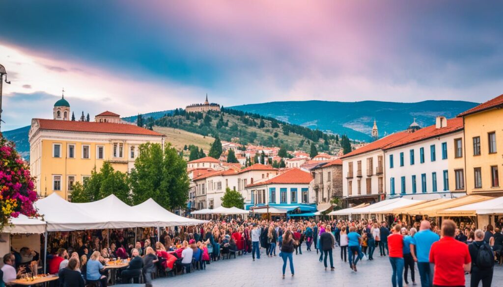 Bitola Cultural Scene Bitola Cultural Scene