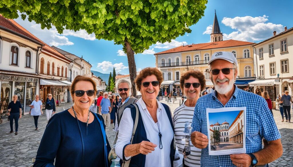 Bitola Jewish heritage walks