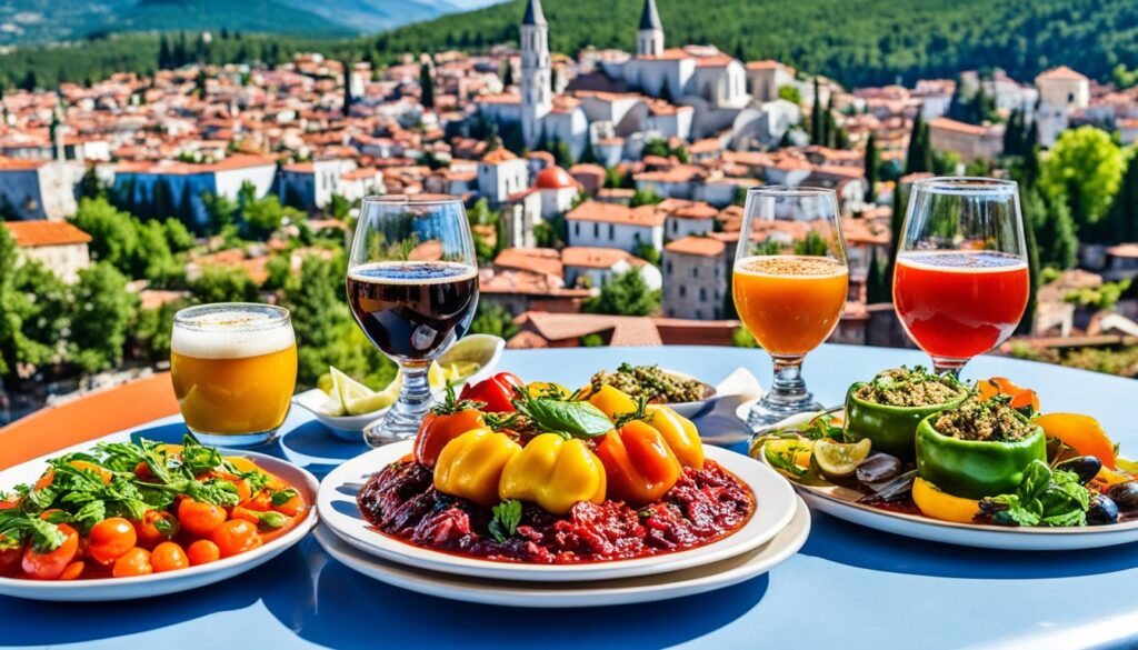 Bitola Vegetarian Options Bitola Vegetarian Options