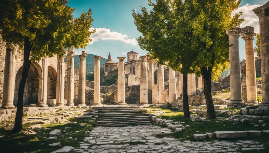 Bitola archaeological sites Bitola archaeological sites