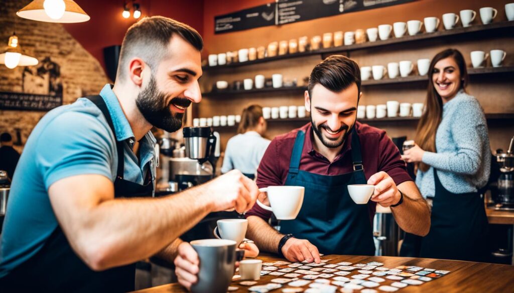 Bitola coffee scene Bitola coffee scene