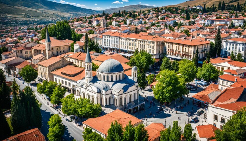 Bitola historical architecture Bitola historical architecture