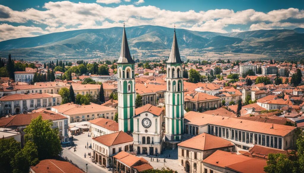 Bitola historical landmarks Bitola historical landmarks
