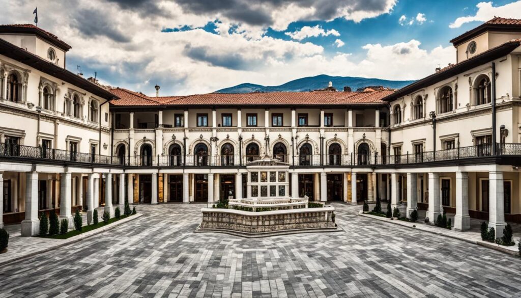 Bitola historical museum Bitola historical museum
