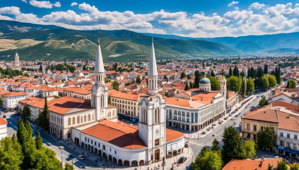 Bitola landmarks Bitola landmarks