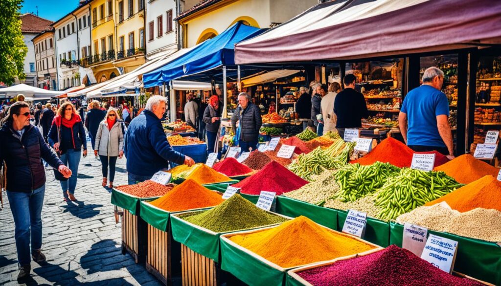 Bitola local markets Bitola local markets