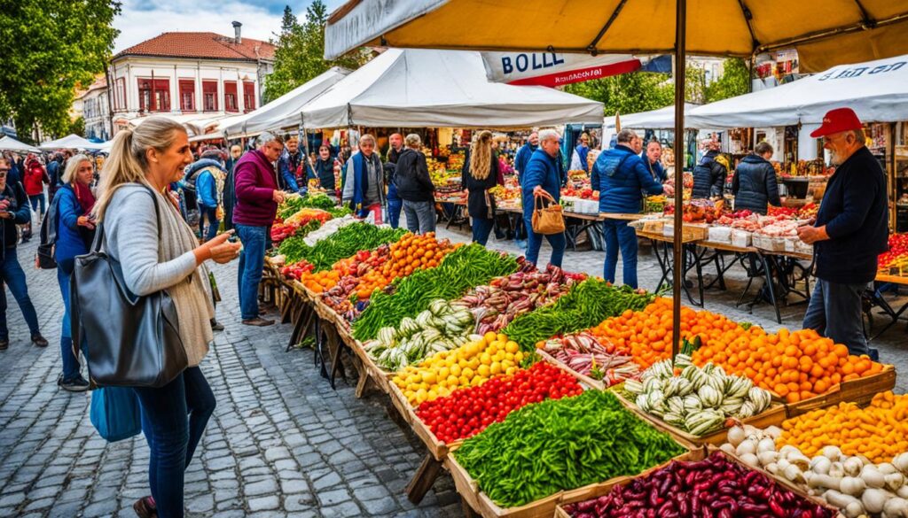 Bitola local markets Bitola local markets
