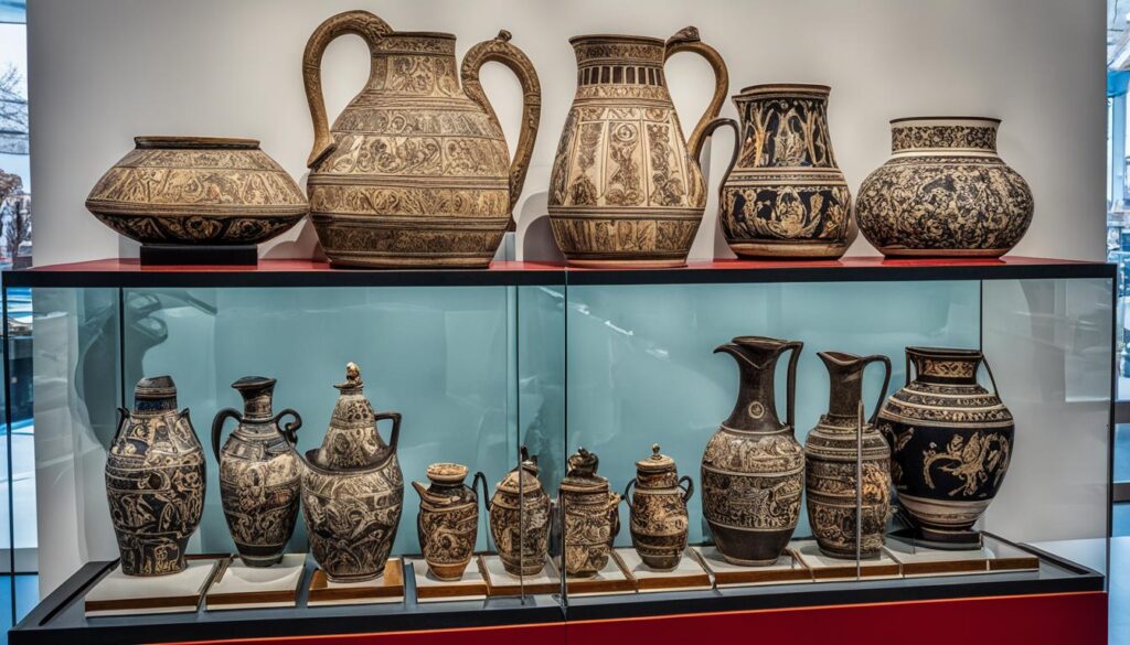 Bitola museum exhibits Bitola museum exhibits