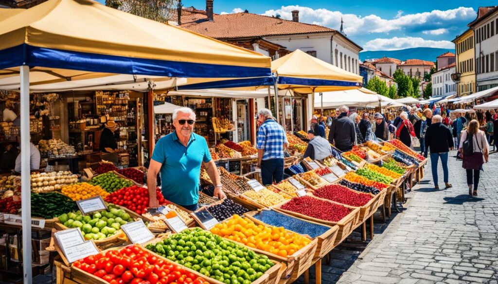 Bitola shopping experiences Bitola shopping experiences