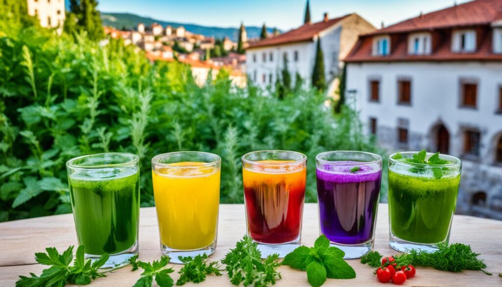 Bitola traditional beverages Bitola traditional beverages