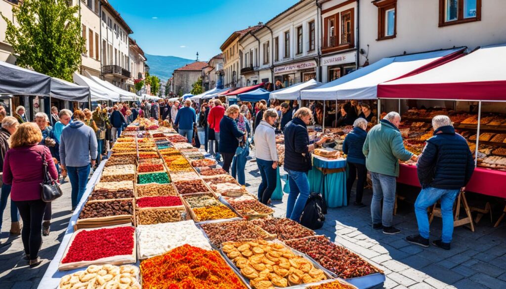 Bitola unique markets Bitola unique markets
