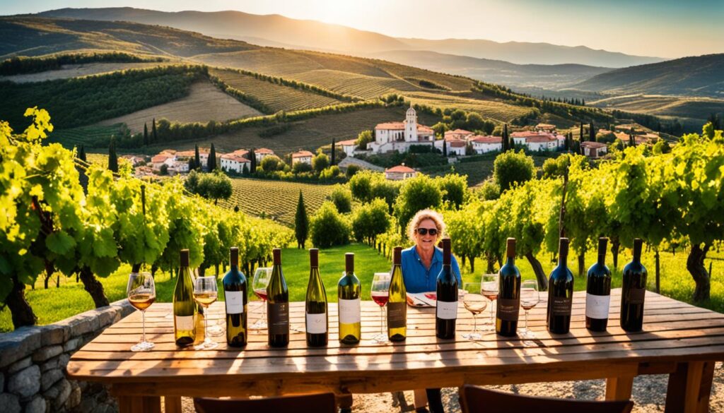 Bitola wine tasting and local vineyards tours Bitola wine tasting and local vineyards tours
