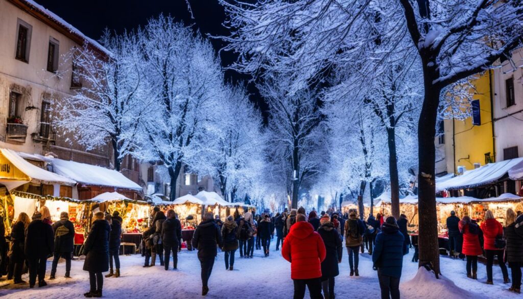 Bitola winter festival image Bitola winter festival image