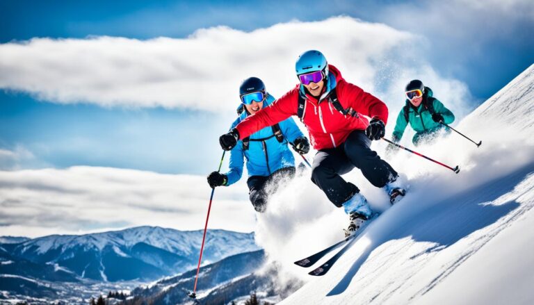 Bitola winter sports and skiing at Kopački