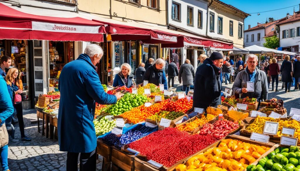 Bitola's Historical Bit Pazar Bitola's Historical Bit Pazar
