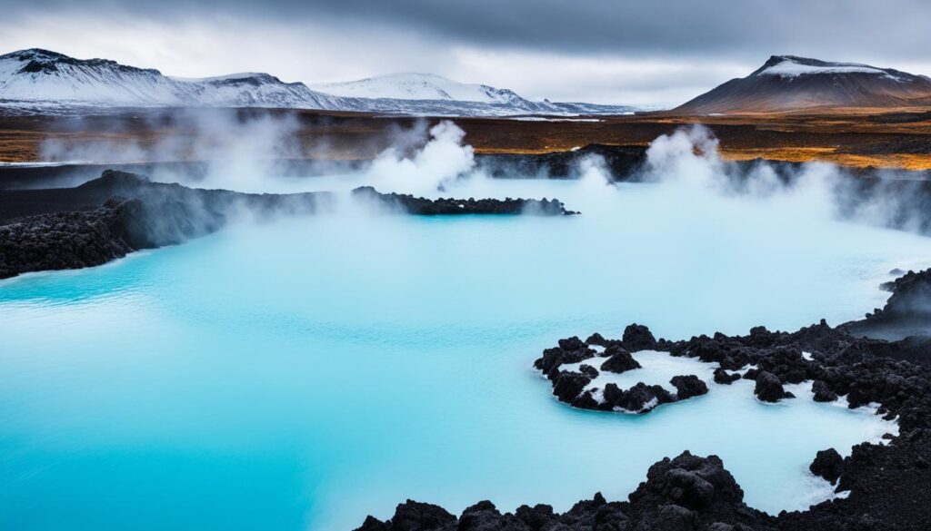 Blue Lagoon Iceland Blue Lagoon Iceland