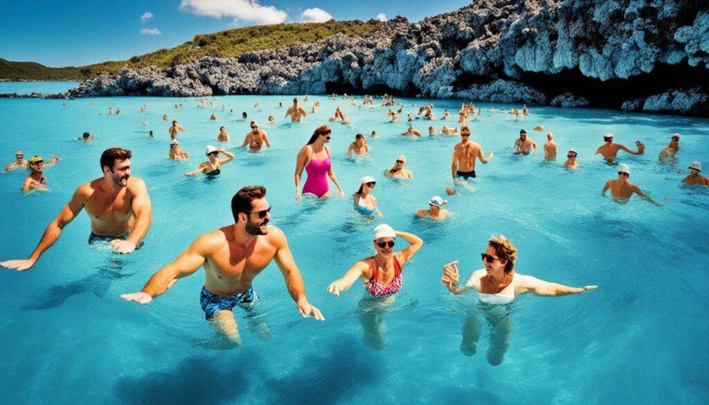 Blue Lagoon swimming rules Blue Lagoon swimming rules