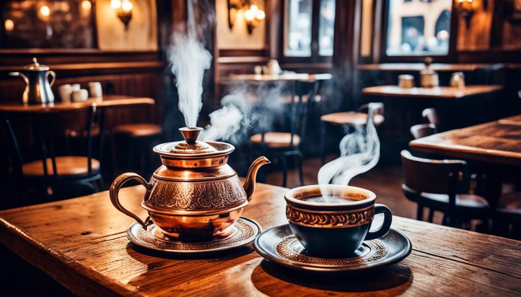 Bosnian Coffee Bosnian Coffee