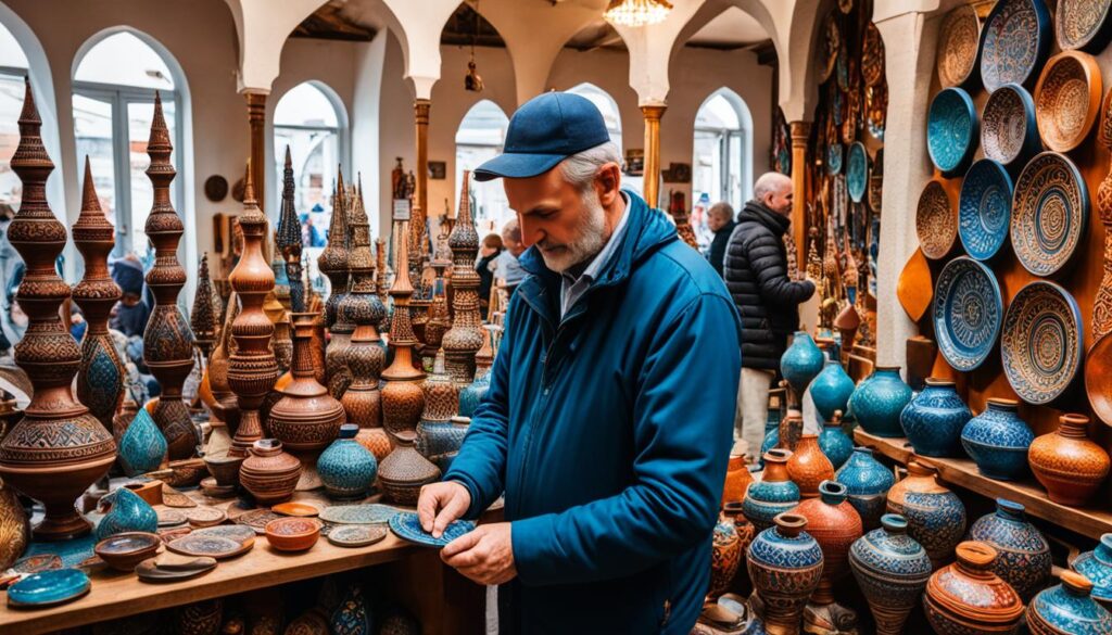 Bosnian Crafts and Art